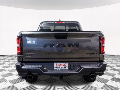 New 2026 RAM 1500 Rebel w/ Rebel Level 2 Equipment Group AWD/4WD image 18