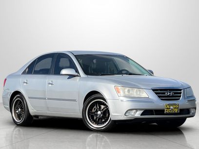 Used 2009 Hyundai Sonata Limited