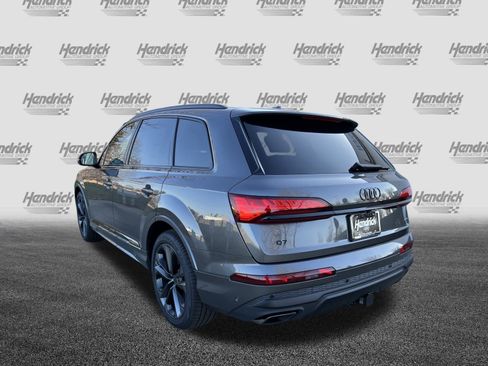 New 2026 Audi Q7 3.0T Premium Plus AWD/4WD image 7