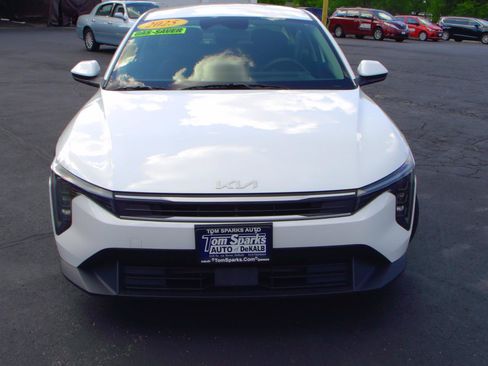 Used 2025 Kia K4 FWD image 28