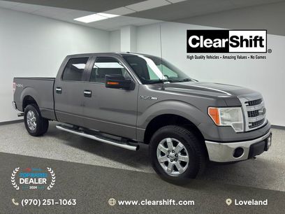 Used 2014 Ford F150 XLT w/ XLT Chrome Package