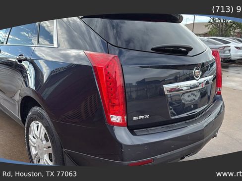 Used 2014 Cadillac SRX Luxury w/ Driver Awareness Package image 16
