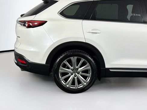 Used 2021 MAZDA CX-9 Signature AWD/4WD image 41