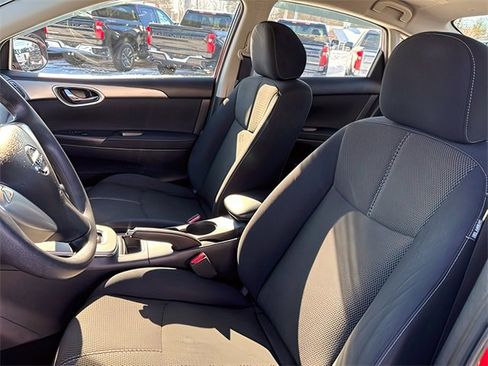 Used 2014 Nissan Sentra S image 16