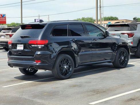 Used 2021 Jeep Grand Cherokee Limited X RWD image 5