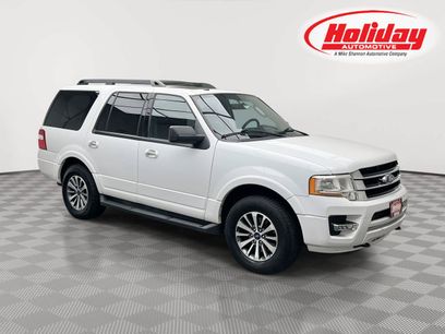 Used 2017 Ford Expedition XLT