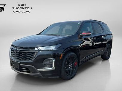Used 2023 Chevrolet Traverse Premier w/ Redline Edition