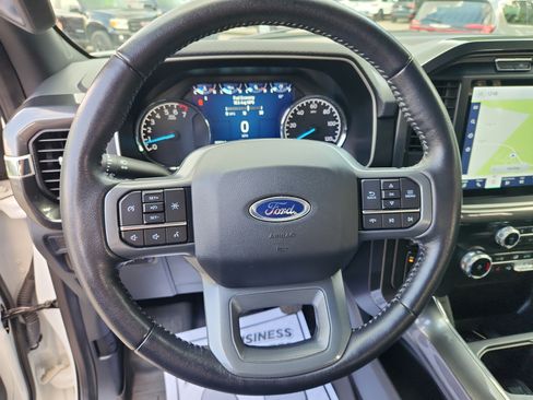 Used 2022 Ford F150 XLT w/ Equipment Group 302A High AWD/4WD image 16
