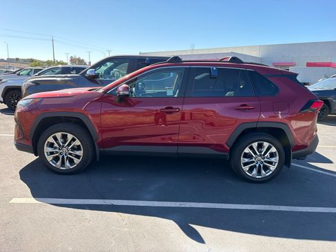 Used 2024 Toyota RAV4 XLE Premium AWD/4WD image 2