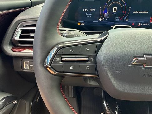 New 2026 Chevrolet Traverse RS w/ LPO, Floor Liner Package FWD image 14