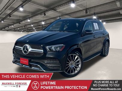 Used 2021 Mercedes-Benz GLE 450 4MATIC