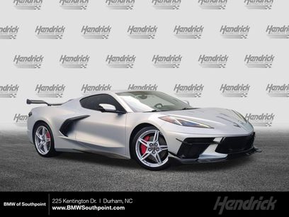 Used 2021 Chevrolet Corvette Stingray Premium Cpe w/ Z51 Performance Package