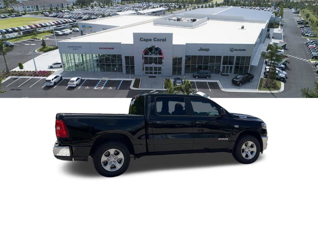 Used 2026 RAM 1500 Big Horn AWD/4WD image 15