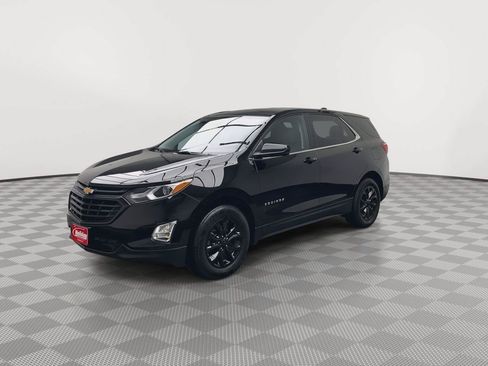 Used 2021 Chevrolet Equinox LT AWD/4WD image 34