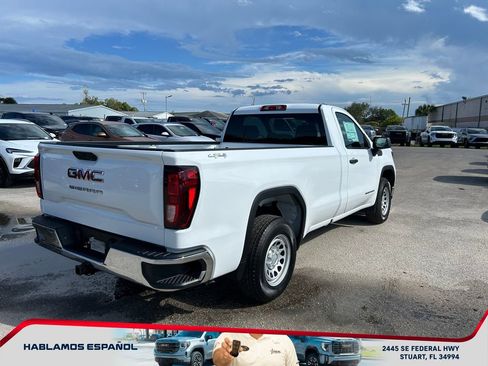New 2026 GMC Sierra 1500 Pro w/ Pro Value Package image 5