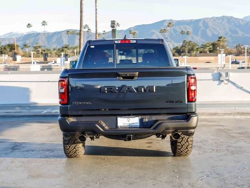 New 2026 RAM 1500 Rebel w/ Rebel Level 1 Equipment Group AWD/4WD image 8