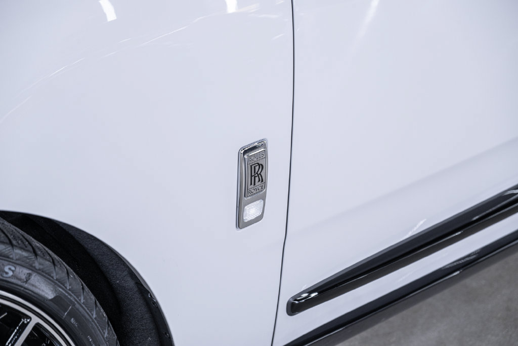Used 2027 Rolls-Royce Cullinan AWD/4WD image 8