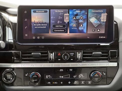 New 2026 Nissan Pathfinder SV image 18