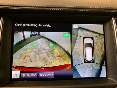 Used 2021 INFINITI QX50 Sensory image 28