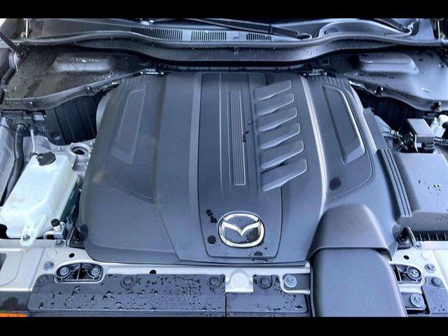 Certified 2024 MAZDA CX-90 3.3 Turbo w/ Premium Package AWD/4WD image 10
