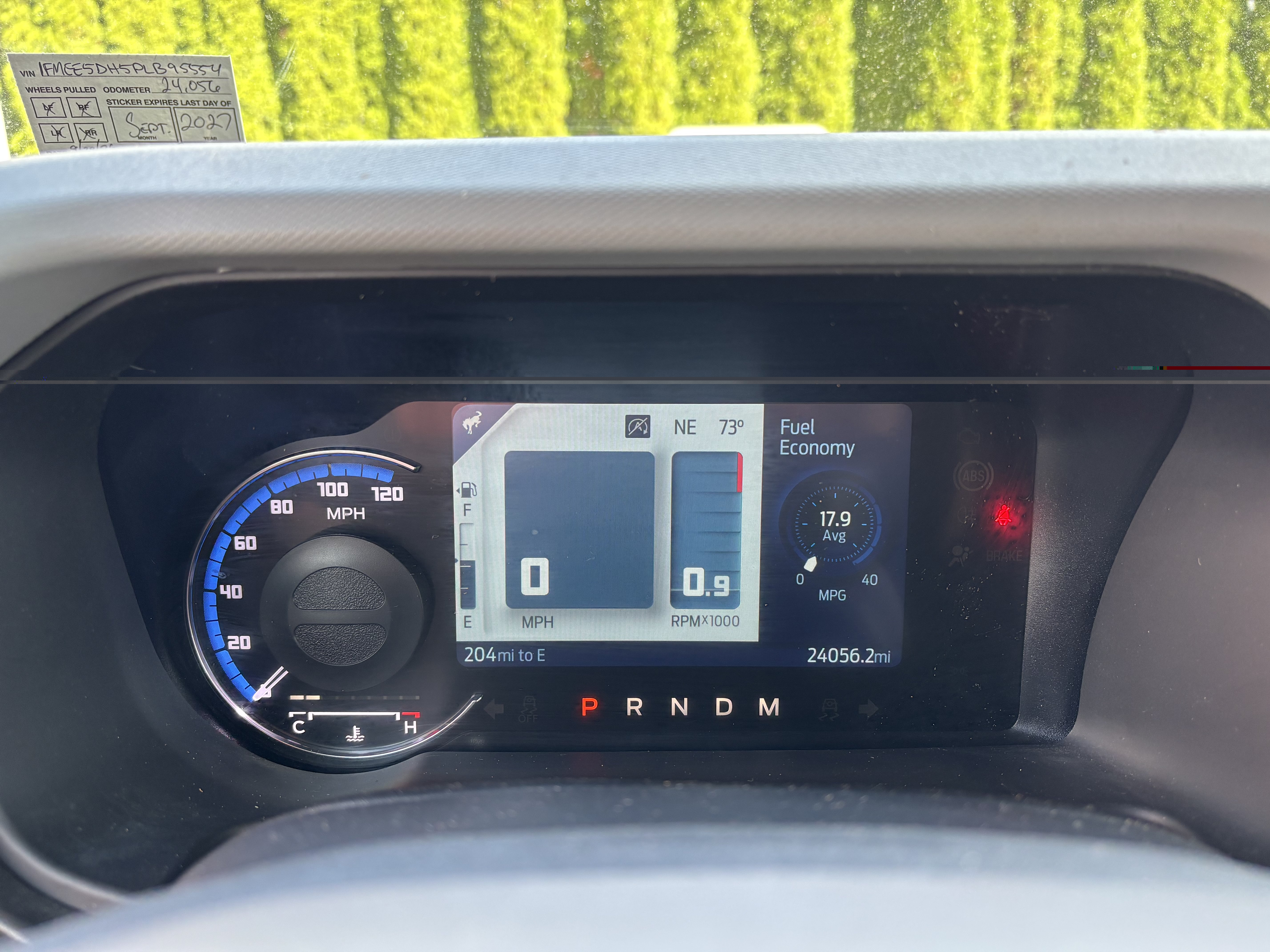 Used 2023 Ford Bronco Badlands AWD/4WD image 21