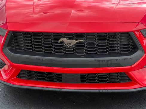 New 2025 Ford Mustang Premium RWD image 28