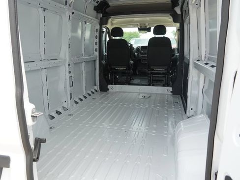 New 2026 RAM ProMaster 2500 w/ Safety Group FWD image 11