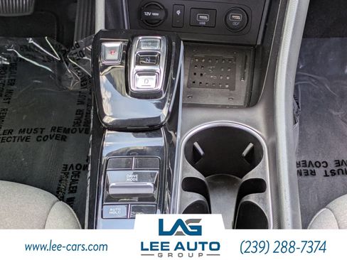 Used 2020 Hyundai Sonata SEL w/ Convenience Package FWD image 16
