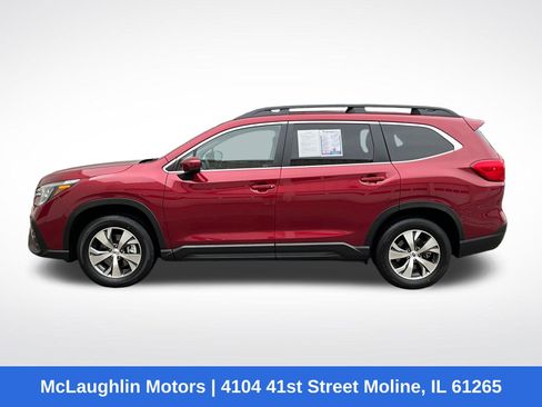 Certified 2025 Subaru Ascent Premium image 14