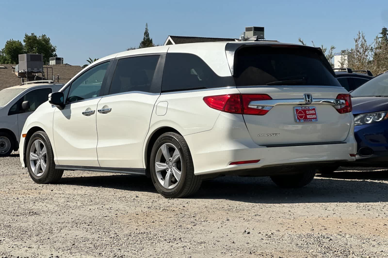 Used 2019 Honda Odyssey EX-L image 7