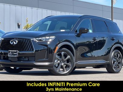 New 2026 INFINITI QX60 Autograph w/ Autograph Tech Package