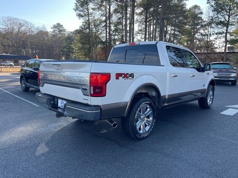 Used 2018 Ford F150 King Ranch w/ Equipment Group 601A Luxury image 5