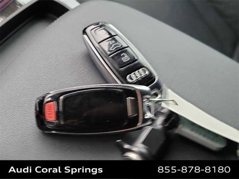 Certified 2022 Audi Q7 Premium Plus w/ Premium Plus Package image 28