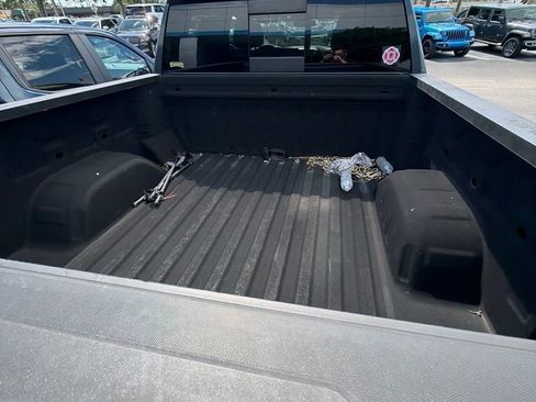 Used 2019 Chevrolet Silverado 1500 LTZ w/ LTZ Plus Package AWD/4WD image 13