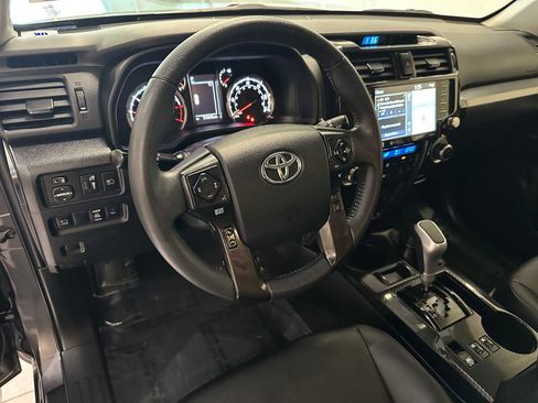 Certified 2022 Toyota 4Runner TRD Pro AWD/4WD image 2