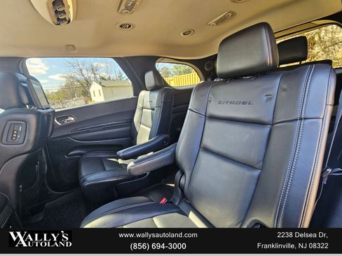 Used 2014 Dodge Durango Citadel w/ Technology Group image 24