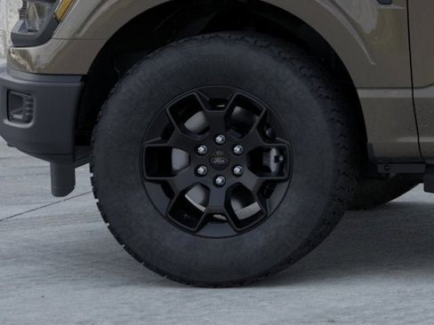 New 2026 Ford F150 STX w/ Equipment Group 201A FX4 AWD/4WD image 19