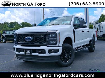New 2026 Ford F350 XL w/ STX Appearance Package