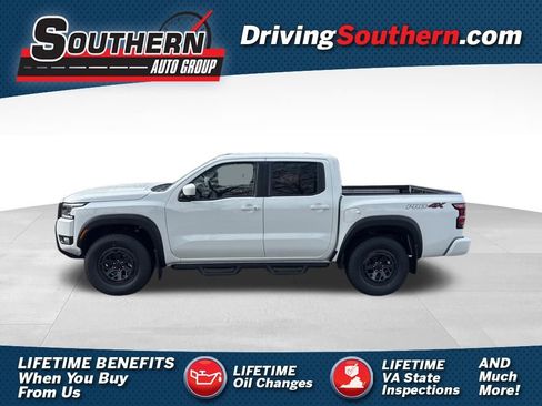 New 2026 Nissan Frontier PRO-4X w/ Pro-4x Convenience Package image 1