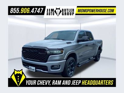 Used 2025 RAM 1500 Big Horn