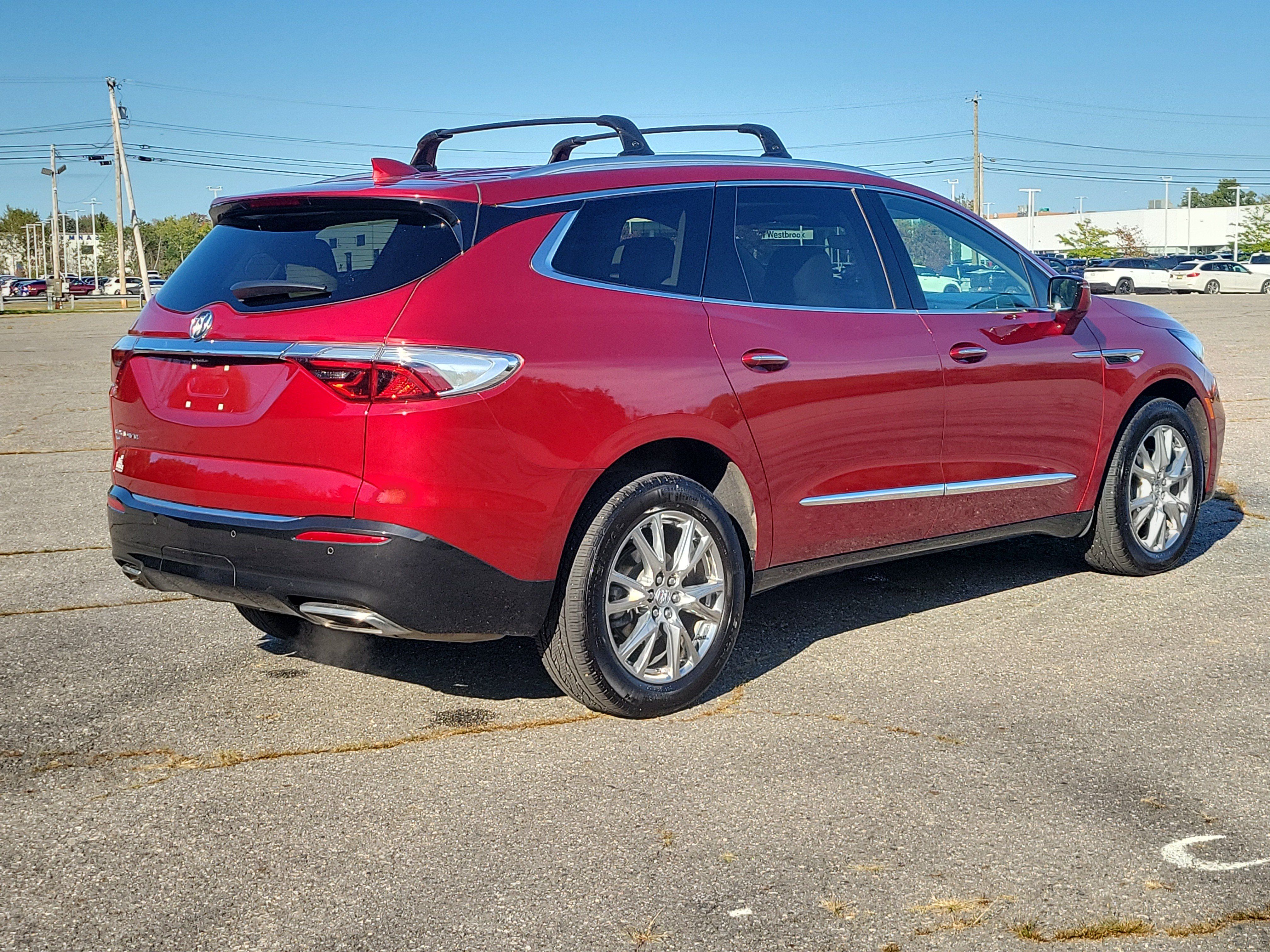 Used 2023 Buick Enclave Premium w/ Experience Buick Package AWD/4WD image 5