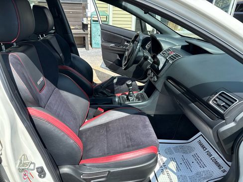 Used 2019 Subaru WRX Premium w/ Performance Package image 28