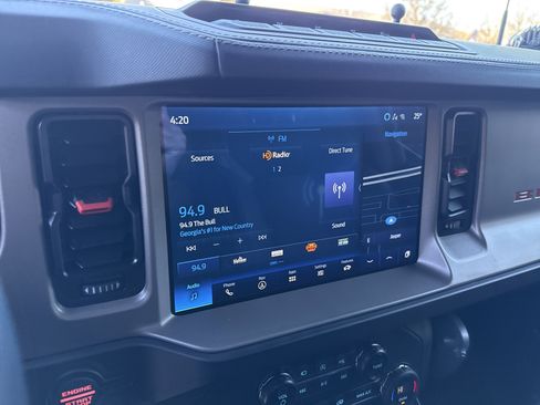 Used 2024 Ford Bronco Raptor w/ Interior Carbon Fiber Pack 6 image 28