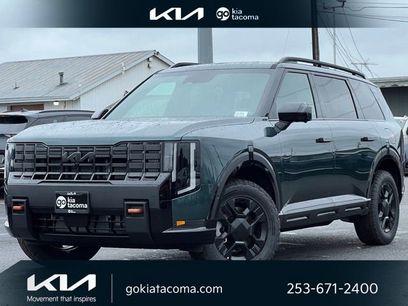 New 2027 Kia Telluride SX Prestige X-Pro