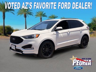 Used 2020 Ford Edge ST-Line