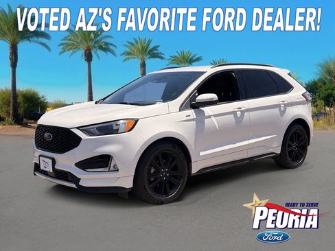 Used 2020 Ford Edge ST-Line FWD image 1