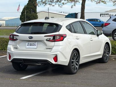 New 2026 Subaru Impreza 2.0i Sport