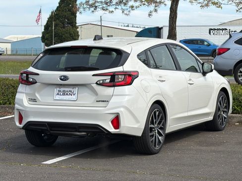 New 2026 Subaru Impreza 2.0i Sport image 4