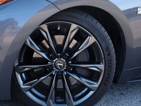 Used 2023 Lexus IS 350 F Sport image 3