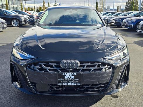 New 2026 Audi A6 Prestige image 9